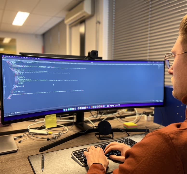 persoon-website-ontwikkeling