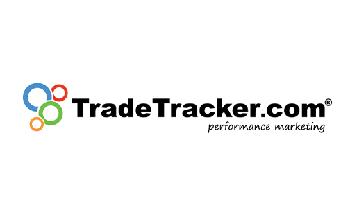 Affiliate marketing met Tradetracker