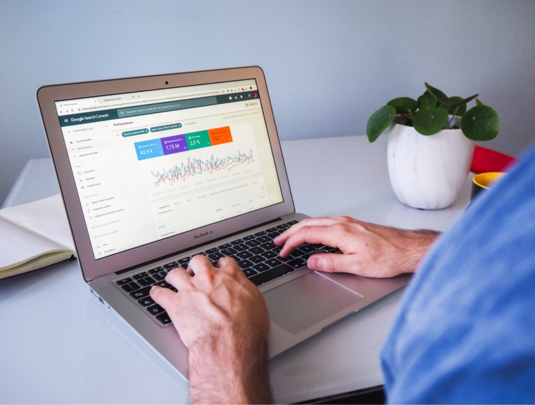 Google Search console: Hoe werkt het en wat kan je ermee?