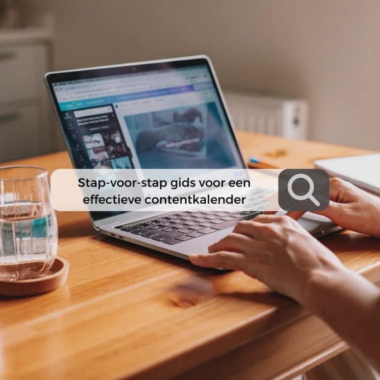 Stap-voor-stap gids voor een effectieve contentkalender