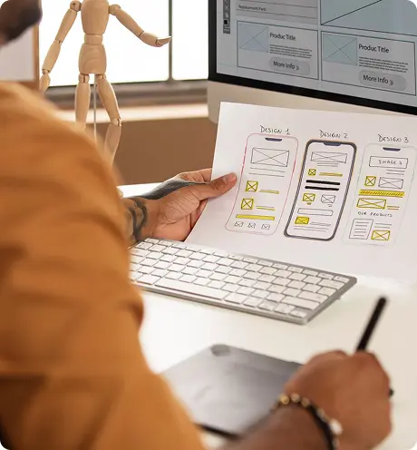 Maatwerk software & platformontwikkeling