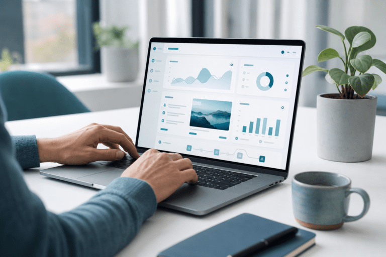 AI en websitebeheer: slimmer, sneller en proactiever werken
